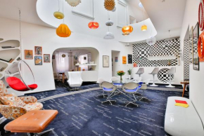Гостиница LH Vintage Design Hotel Sax  Прага
